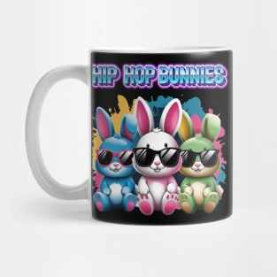 Hip Hop Bunnies Mug